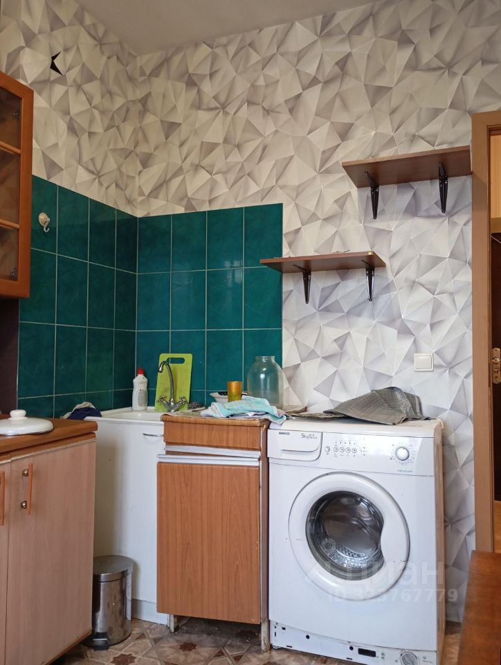 Аренда 1-комн квартиры на вторичном рынке пос. Шушары, Ленсоветовский тер., 15