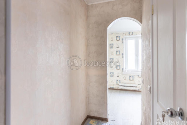 Продажа 1-комн квартиры на вторичном рынке Жебрунова ул,  д. 1