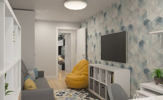 Аренда 2-комн квартиры на вторичном рынке ул Рокотова,  д. 8,  к. 2 стр 1