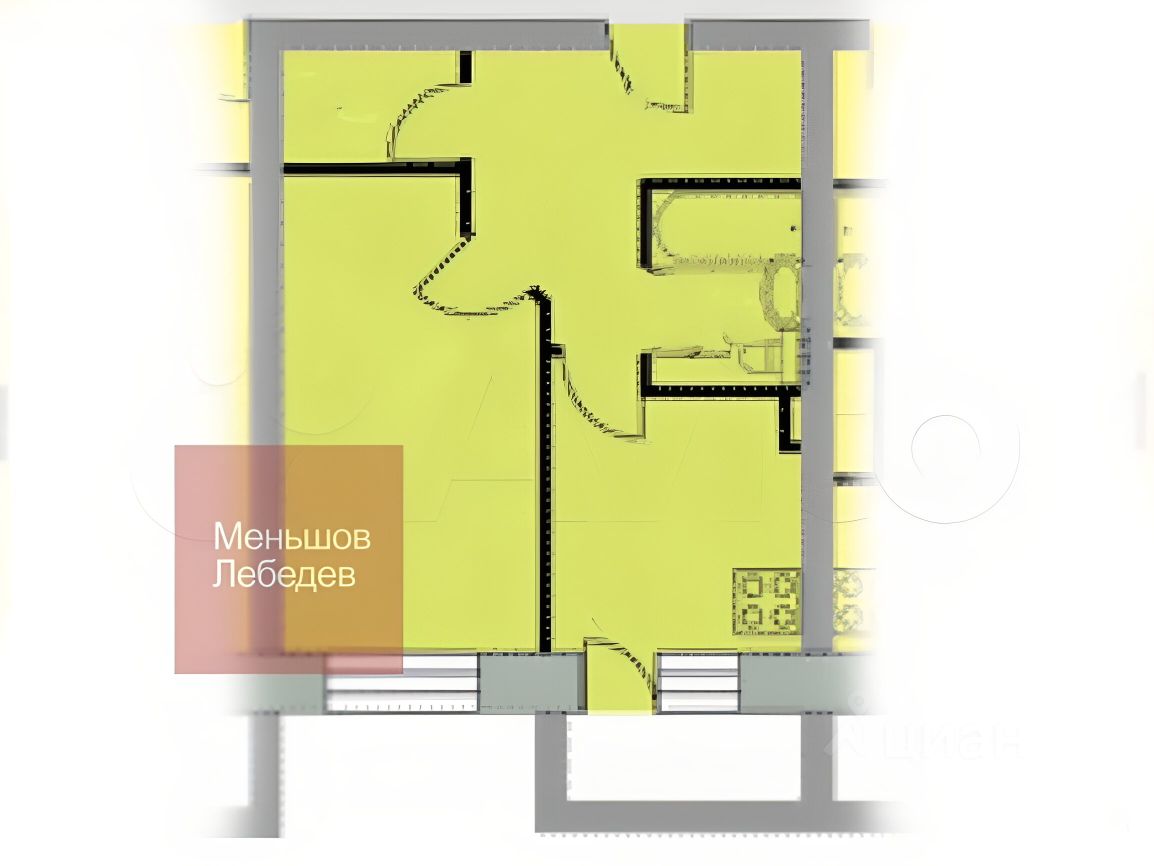 Продажа 1-комн квартиры на вторичном рынке Имени В.Н. Махалина мкр, 26