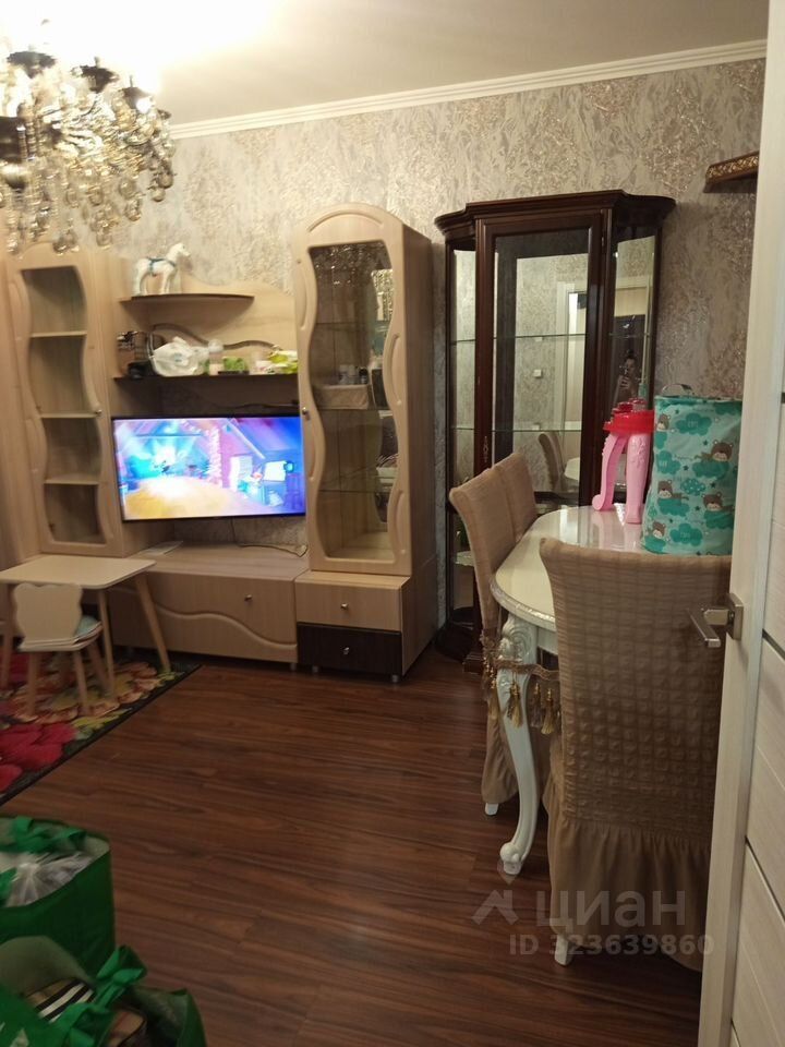 Аренда 2-комн квартиры на вторичном рынке Анадырский проезд, 63