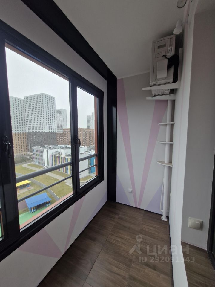 Аренда 1-комн квартиры на вторичном рынке Старокрымская улица, 15к2