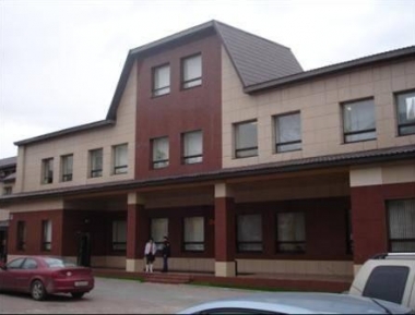 Фото БЦ ABC от Real Estate Management Center. Бизнес-центр АБС