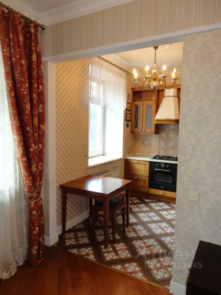 Продажа 5-комн квартиры на вторичном рынке Новопесчаная улица, 17К1