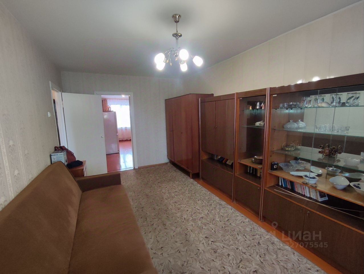 Продажа 2-комн квартиры на вторичном рынке Приморск, Комсомольская улица, 3