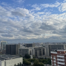 Продажа 3-комн квартиры на вторичном рынке Лермонтовская улица,  д. 1