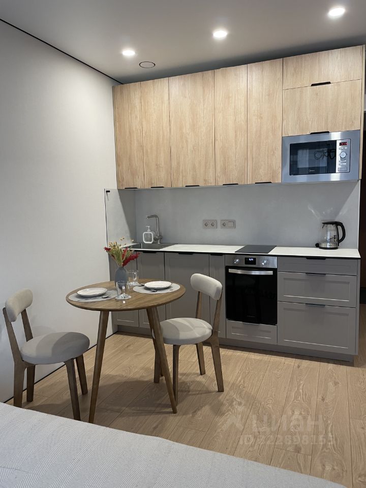 Аренда студии Очаковское шоссе, 9А