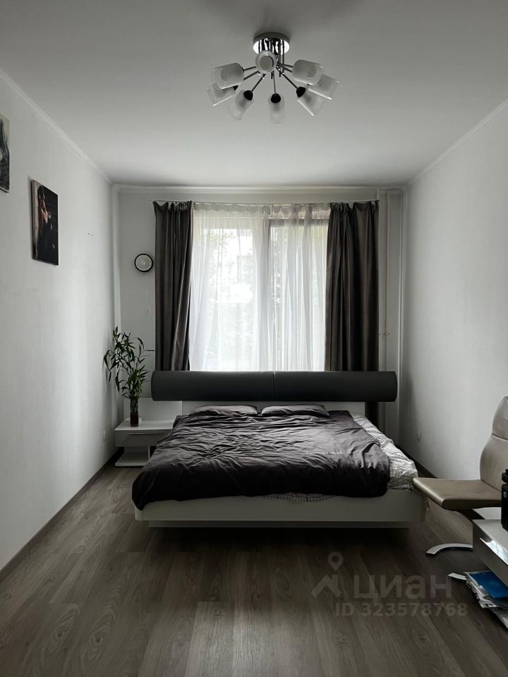 Продажа 3-комн квартиры на вторичном рынке проспект Медиков, 10к2