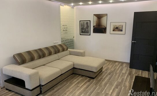 Аренда 3-комн квартиры на вторичном рынке Мосфильмовский 2-й пер,  д. 4