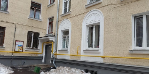 3-комн квартира саратовский проезд,  д. 4