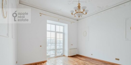 3-комн квартира ул Мясницкая,  д. 40А