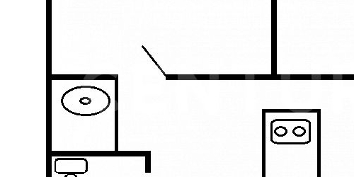 1-комн квартира улица Талалихина, 35