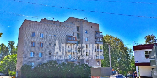 1-комн квартира Выборг г., Гагарина ул. ,  д. 8