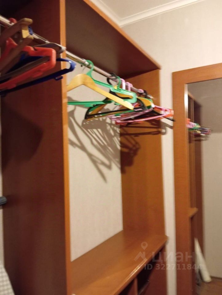 Аренда 1-комн квартиры на вторичном рынке улица Шверника, 7К2