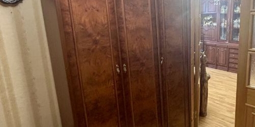 3-комн квартира улица Фабрициуса, 42