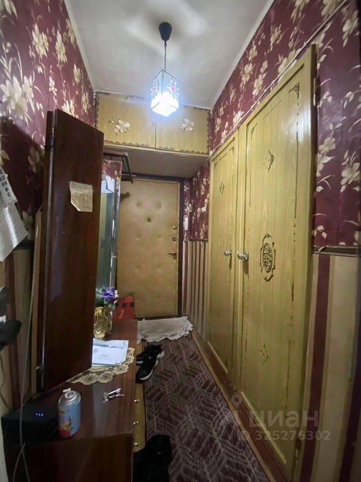 Продажа 2-комн квартиры на вторичном рынке пос. Новосиньково, 35