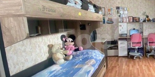 2-комн квартира улица Вилиса Лациса, 15