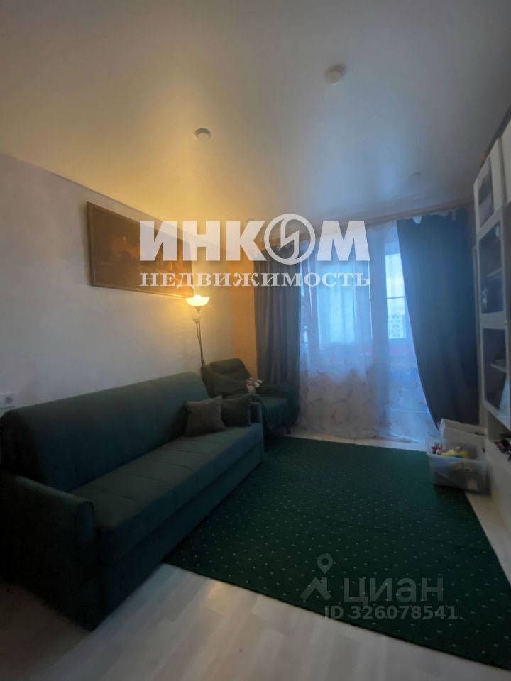 Продажа 2-комн квартиры на вторичном рынке Костромская улица,  д. 12А