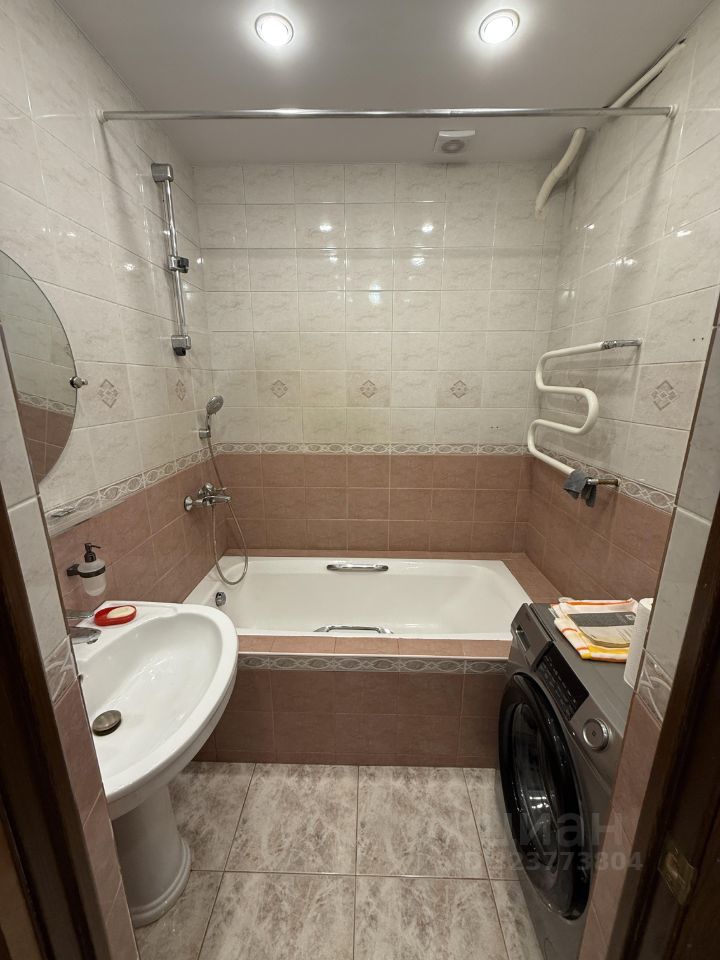 Аренда 3-комн квартиры на вторичном рынке улица 2-я Марьиной рощи, 10/14