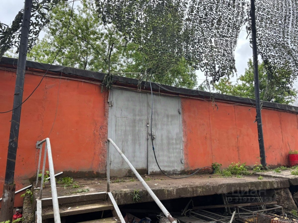 Аренда склада Варшавское шоссе,  д. 36А с5