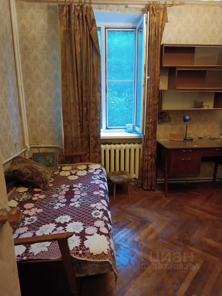 Продажа 2-комн квартиры на вторичном рынке улица Седова, 97К4