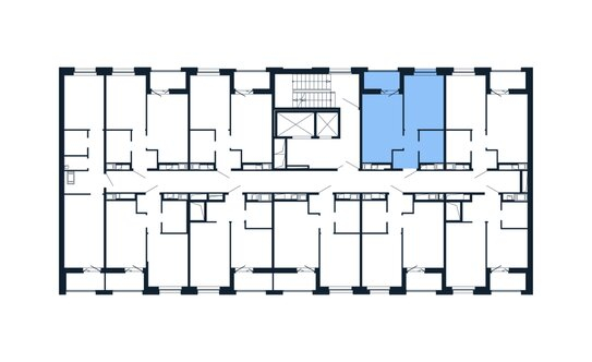 Продажа 1-комн квартиры на вторичном рынке Аннинское городское поселение, Центральная улица,  д. 30 к1