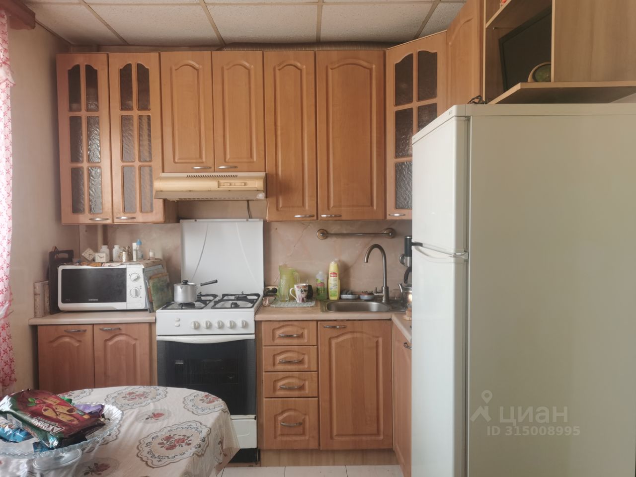 Продажа 3-комн квартиры на вторичном рынке Колтуши, улица Верхняя, 20