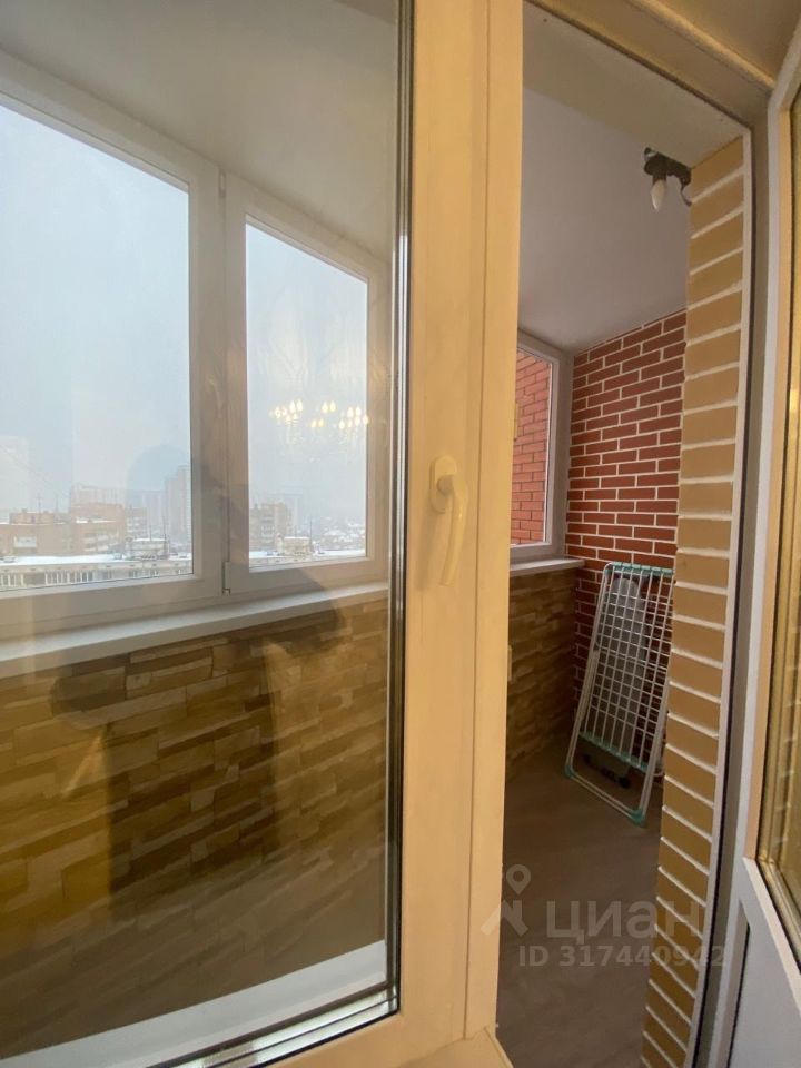 Продажа 2-комн квартиры на вторичном рынке Одинцово, Можайское шоссе, 136Б