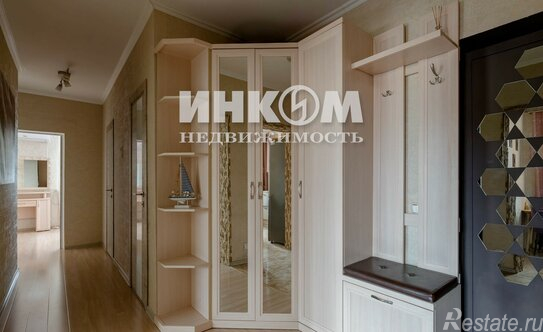 Продажа 3-комн квартиры на вторичном рынке Вернадского пр-кт,  д. 27