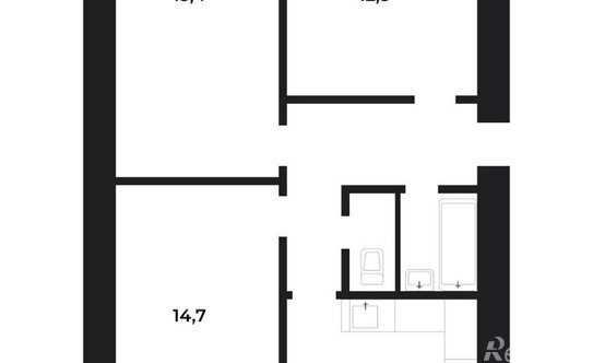 Продажа 3-комн квартиры на вторичном рынке Мытная ул
