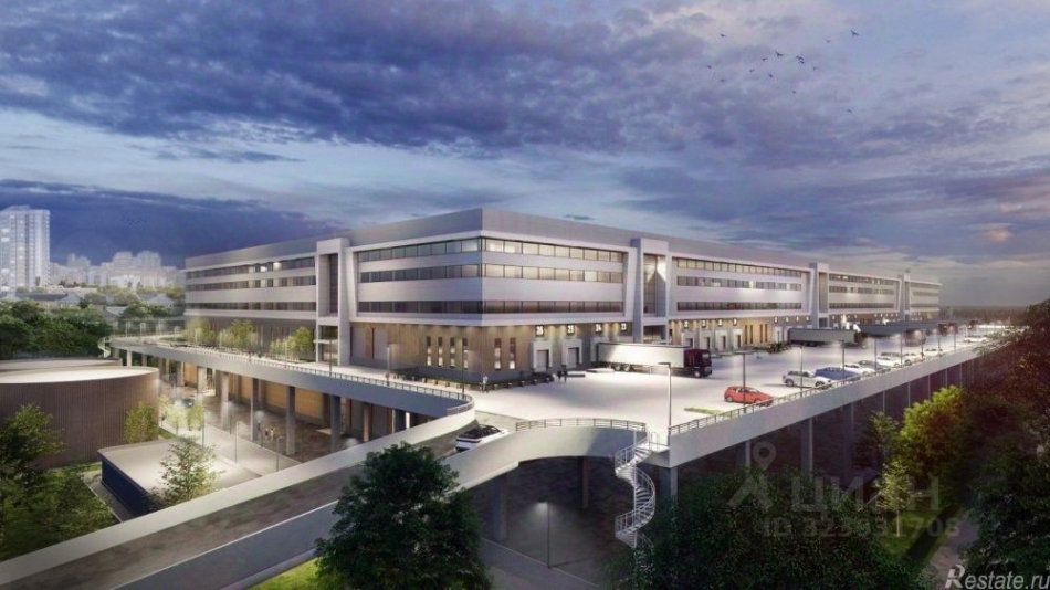 Аренда склада Ближние Прудищи, проектируемый проезд № 5165,  д. 2/1