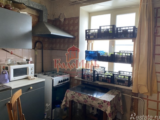 Продажа 1-комн квартиры на вторичном рынке Мостовик, Лесная ул,  д. 7