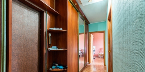 2-комн квартира Спартаковский пер,  д. 26