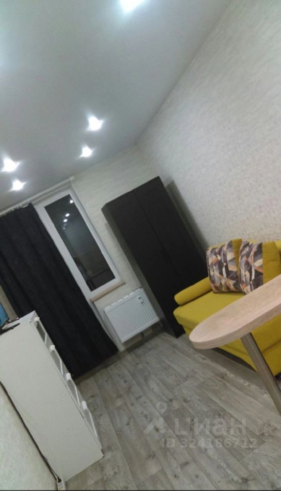 Продажа студии Мурино, бульвар Воронцовский, 19к1