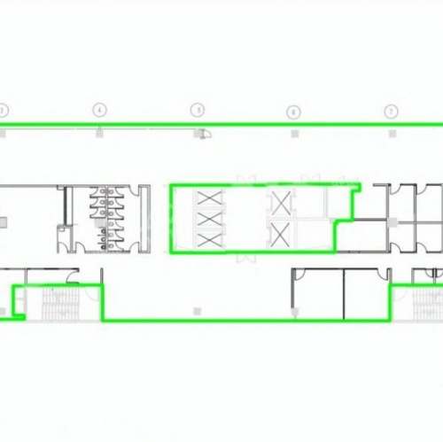 Офис Химки г, Ленинградское ш,  д. 39 с6