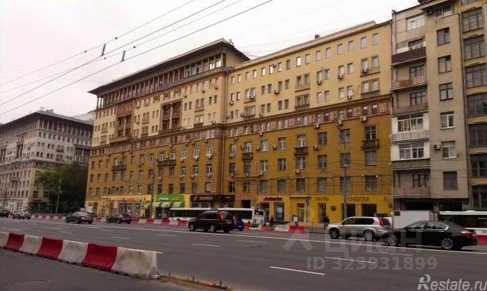 Аренда ПСН улица Земляной Вал,  д. 25