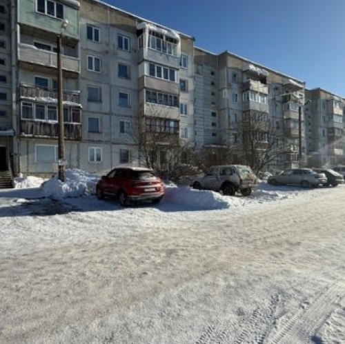 1-комн квартира Сапёрное, Школьная улица,  д. 1