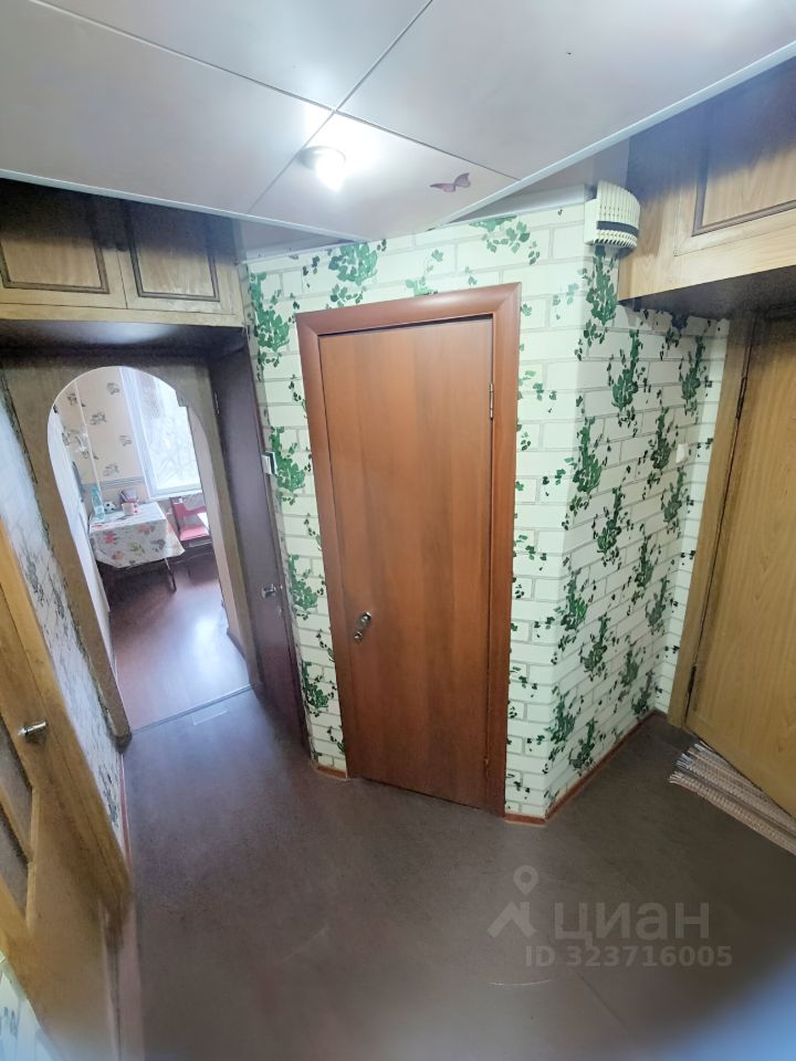 Продажа 2-комн квартиры на вторичном рынке проспект Юрия Гагарина, 31