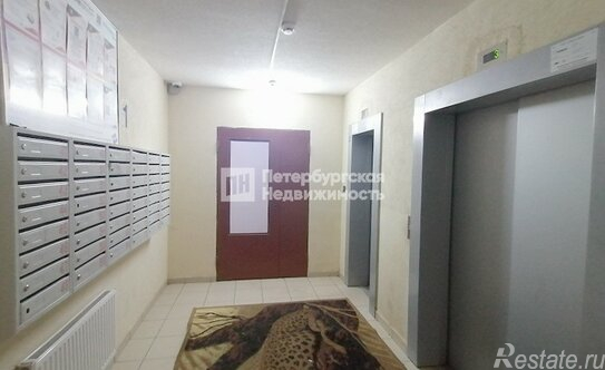 Продажа 1-комн квартиры на вторичном рынке Бугры, ул Школьная,  д. 6,  к. 1