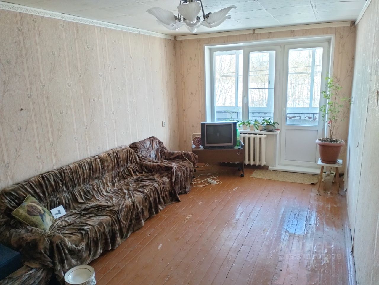 Продажа 2-комн квартиры на вторичном рынке с. Сватково, 2