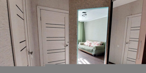 4-комн квартира ул Береговая,  д. 18,  к. 1