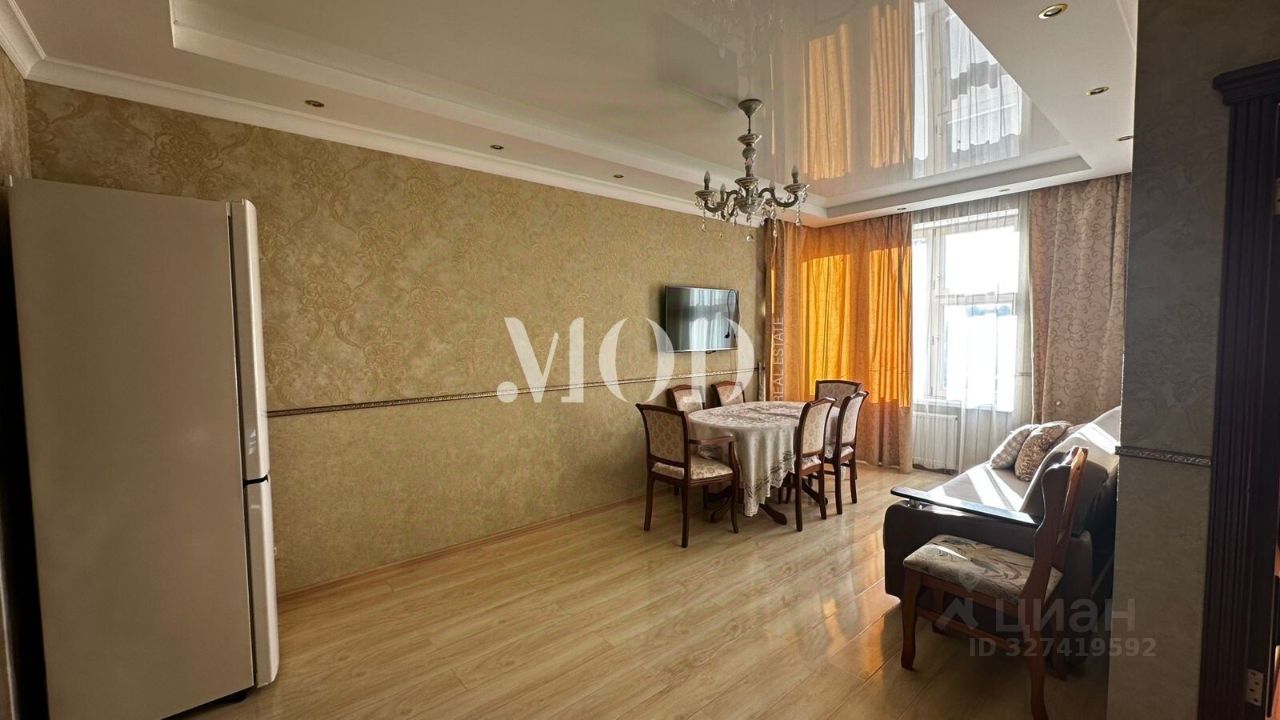 Аренда 1-комн квартиры на вторичном рынке Красногорск, улица Авангардная, 2