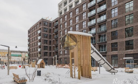 Продажа 1-комн квартиры на вторичном рынке Красноармейская 12-я ул,  д. 16