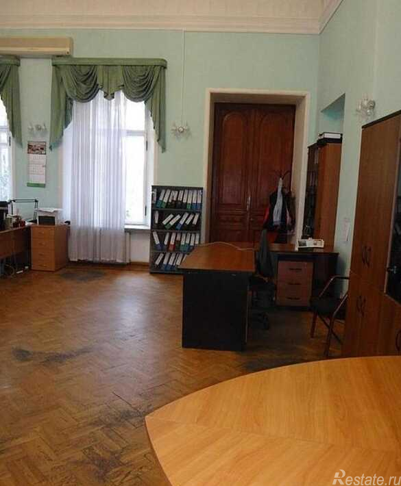 Аренда отдельного здания Покровский бр,  д. 16-18