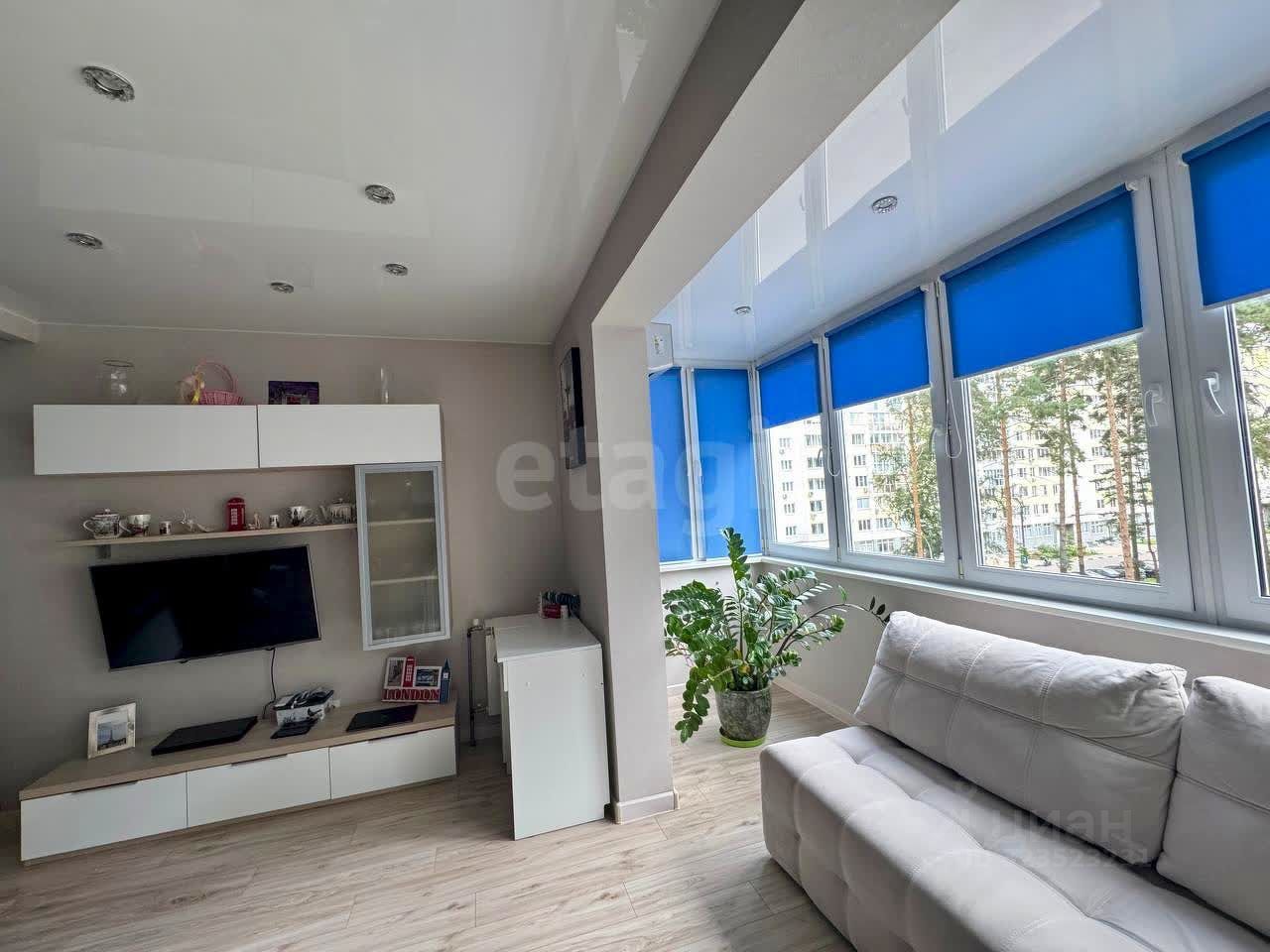 Продажа студии Раменское, Высоковольтная улица, 23