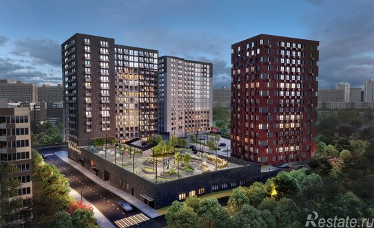 Продажа 3-комн квартиры на вторичном рынке Люберцы г, Шоссейная ул,  д. 42