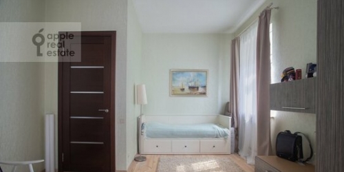 3-комн квартира Самотёчная улица,  д. 5