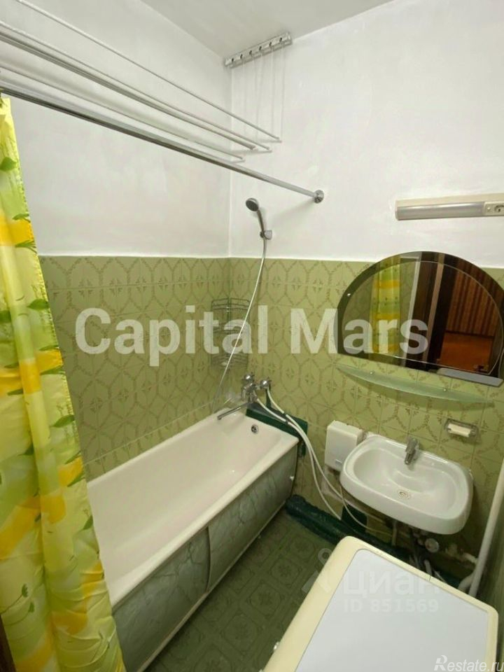 Аренда 1-комн квартиры на вторичном рынке улица Вучетича,  д. 4