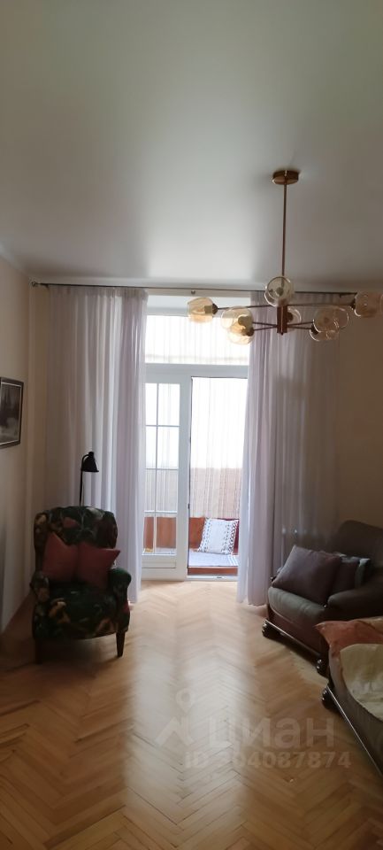 Продажа 2-комн квартиры на вторичном рынке проезд Ольминского, 3