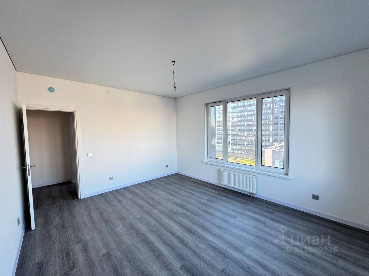 Продажа 2-комн квартиры на вторичном рынке Дальневосточный проспект, 23